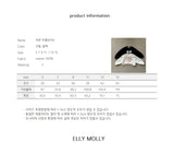 ［ELLY MOLLY］Ribbon boucle mtm