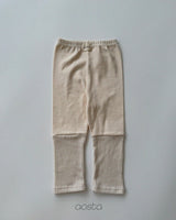 ［Aosta］Everyday Leggings