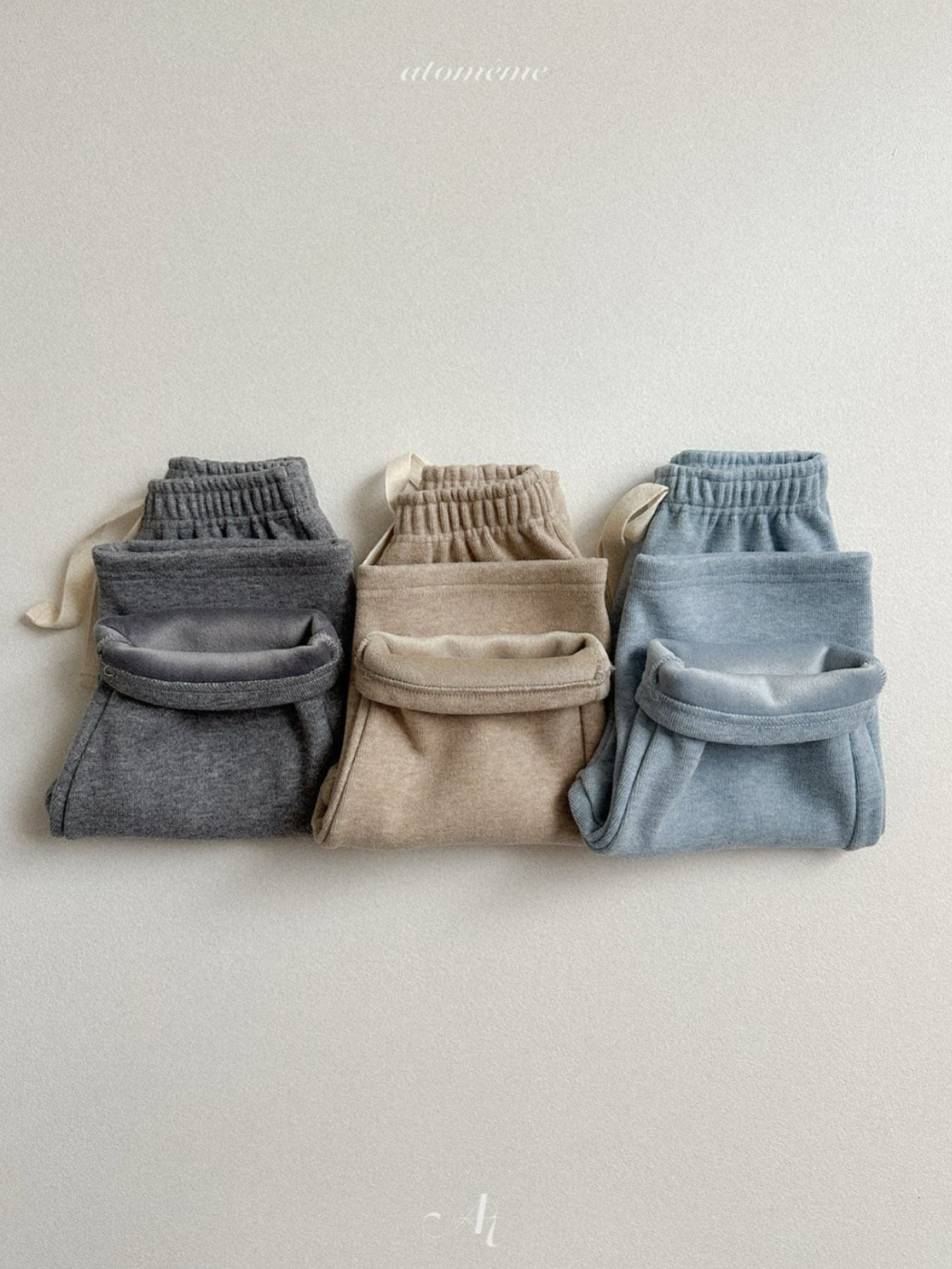 [atomeme] Tami Pants