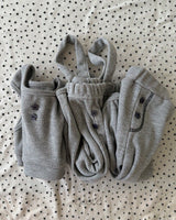 ［Aosta］Star Candy Overalls