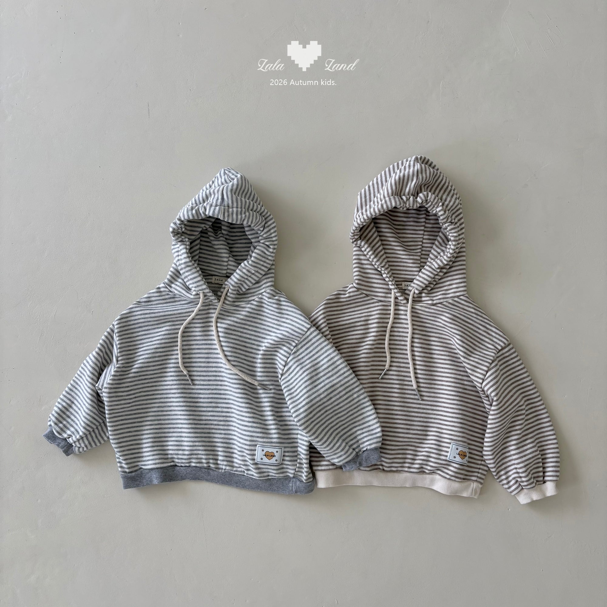 ［Lala land］Momo hoodie