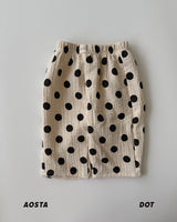 ［Aosta］Signature Pants