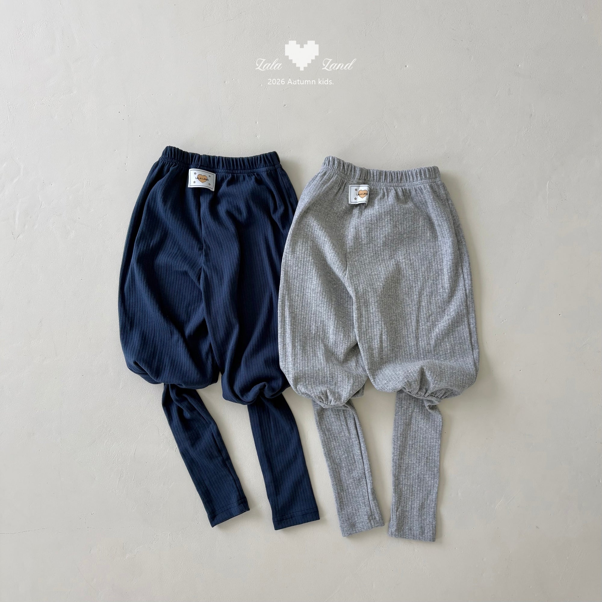 ［Lala land］Warmer pants