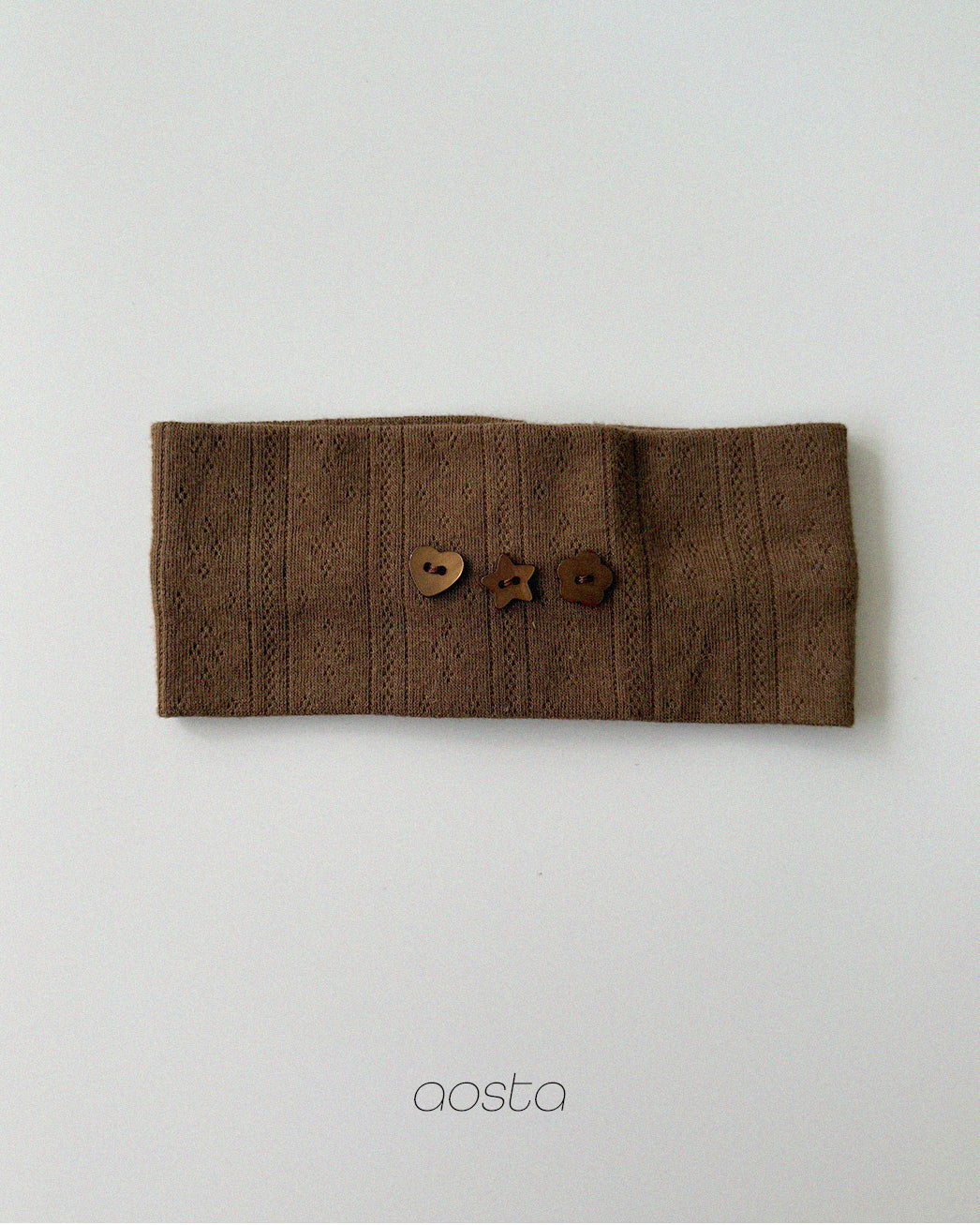 ［Aosta］Star Candy Headband