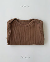 ［Aosta］Butter Tee
