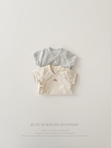 Ruzy newborn rompers