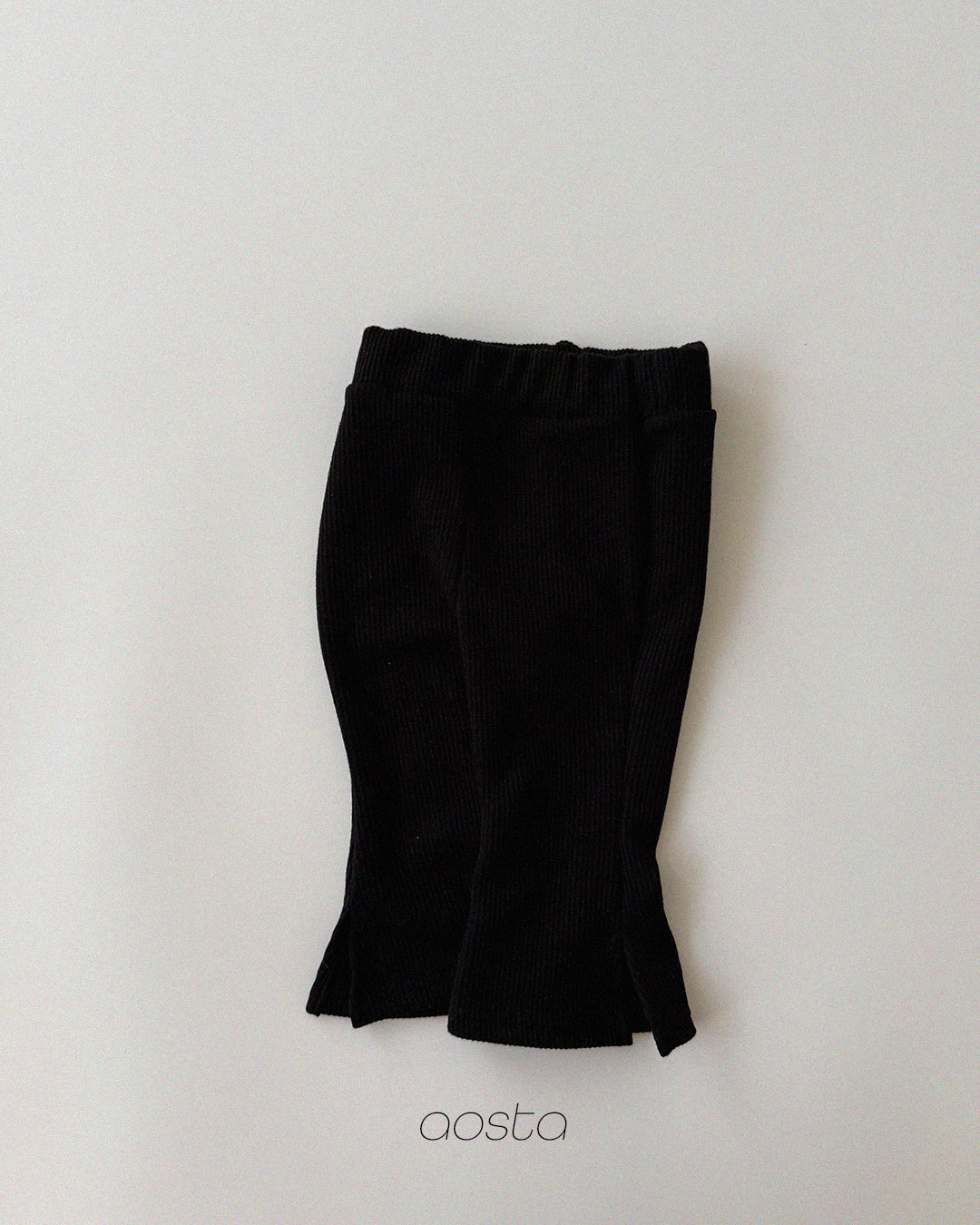 ［Aosta］Bibi Flare Pants