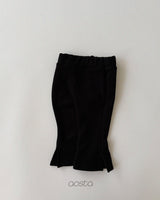 ［Aosta］Bibi Flare Pants