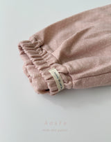 ［Aosta］Milk Dot Pants
