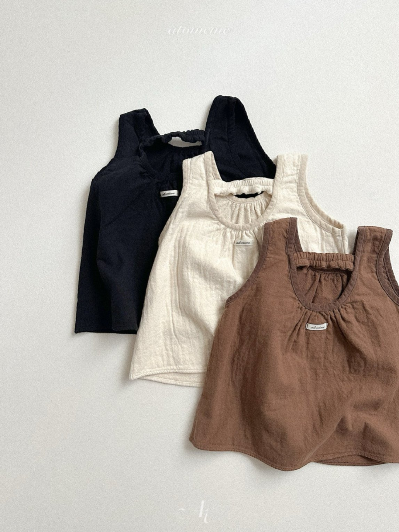 [atomeme] Rosy Dress