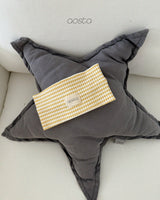 ［Aosta］Cookie Stripe Headband