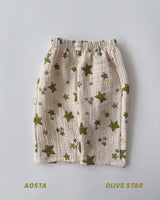 ［Aosta］Signature Pants