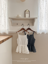 Hallo camisole one-piece