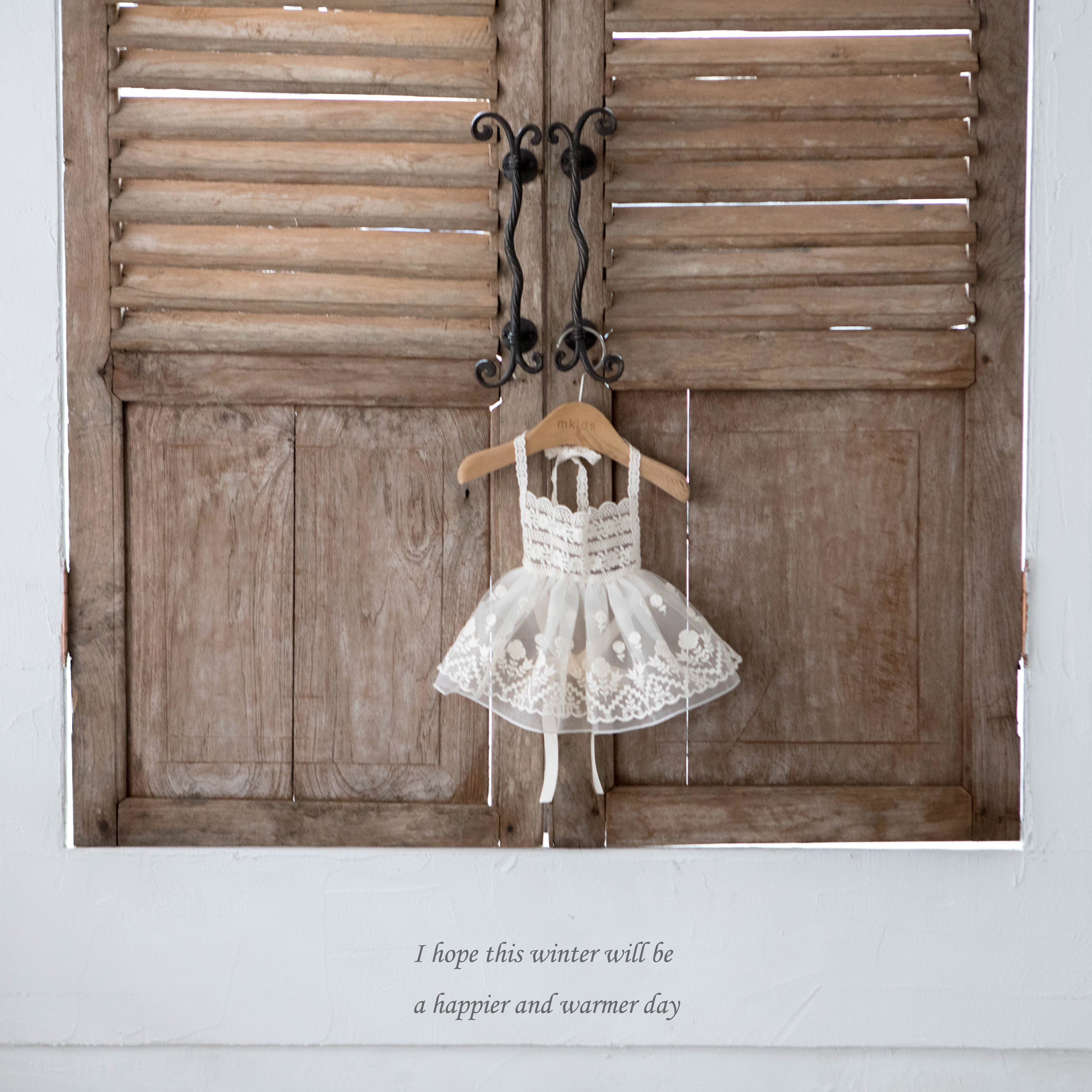 ［mkids］Lian apron