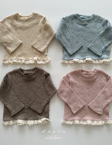 ［Aosta］Le ette blouse