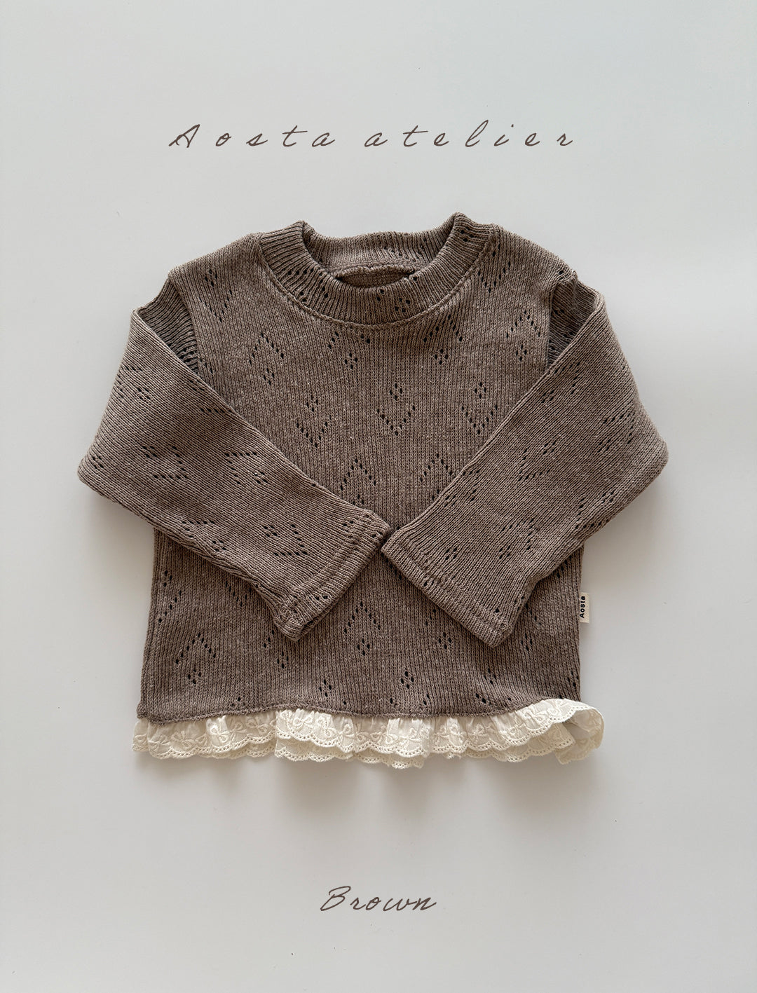 ［Aosta］Le ette blouse