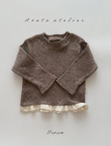 ［Aosta］Le ette blouse