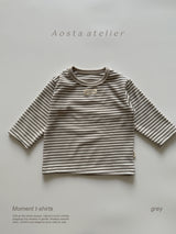 ［Aosta］Moment tee