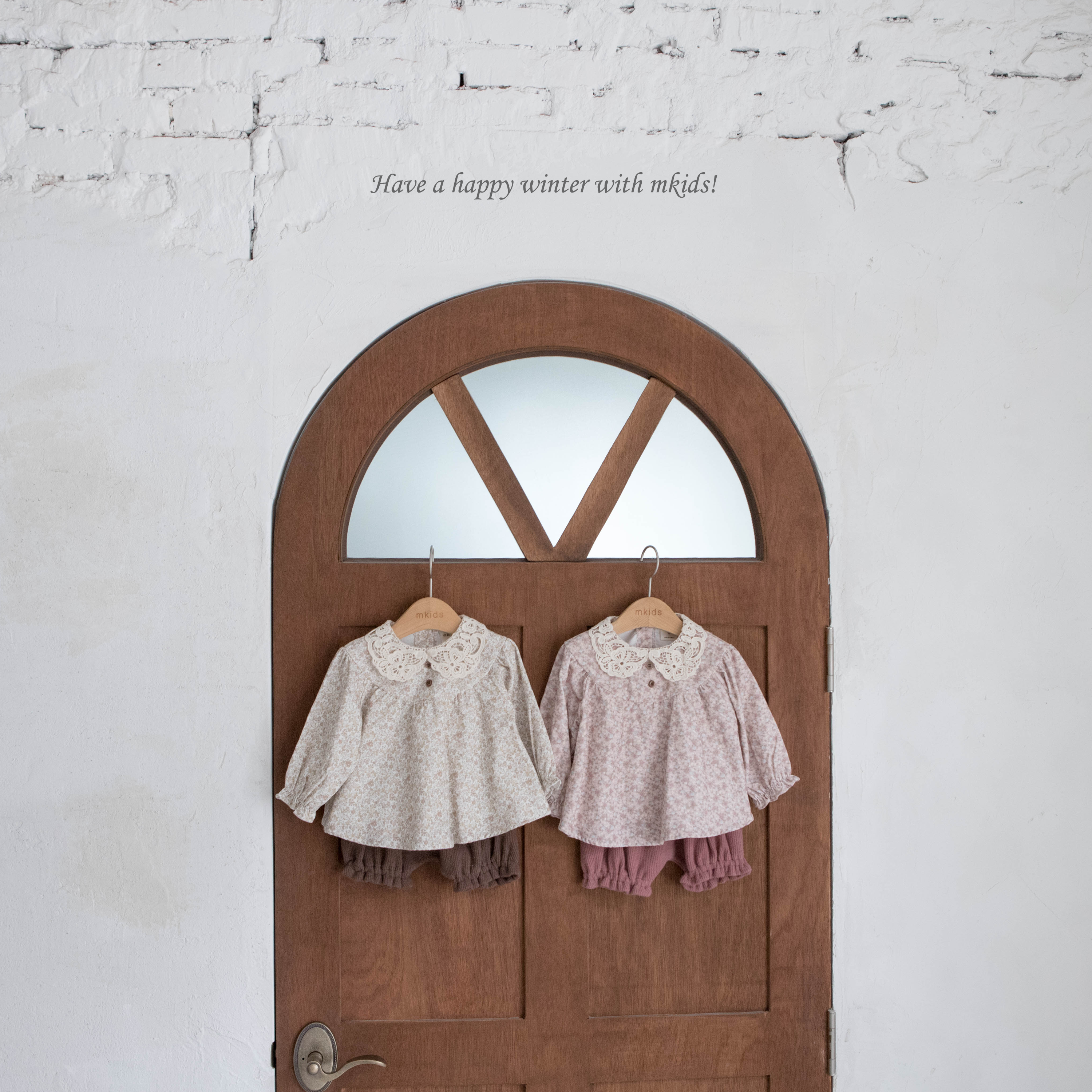 ［mkids］Sugar bloomer set