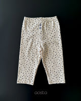 ［Aosta］Star Candy Leggings