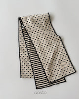 ［Aosta］Choco Chip Muffler