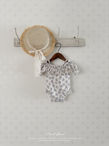 Jude flower swimwear