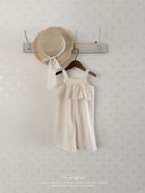 Luna lace jumpsuit