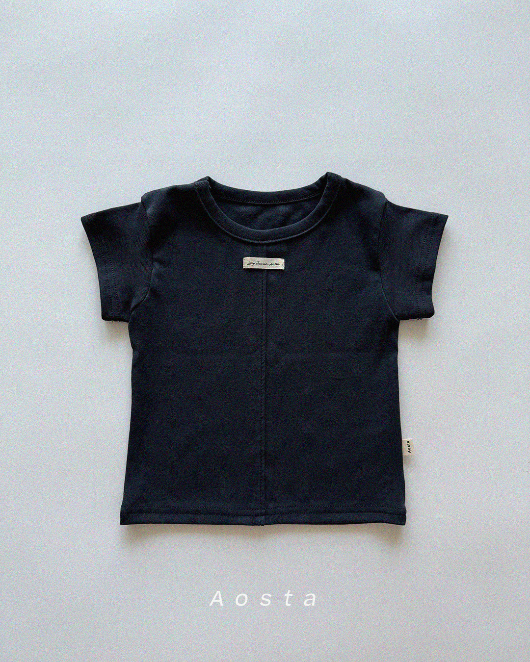 ［Aosta］Necessary tee