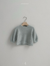 [atomeme] Knit Sweatshirt