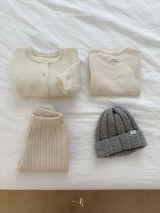 [atomeme] May Knit Pants