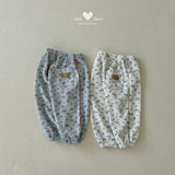 ［Lala land］Croffle jogger pans