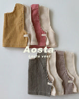 ［Aosta］Louis Stripe Vest