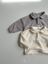 [atomeme] Snow Collar Tops