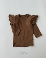 ［Aosta］Angel Frill Tee