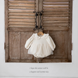 ［mkids］Pure fleece rompers