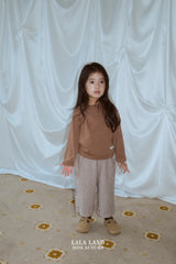 ［Lala land］Coco stripe pants
