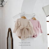 ［mkids］Laforet rompers