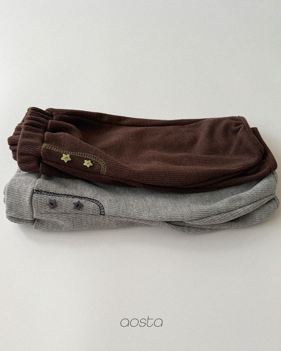 ［Aosta］Star Candy Pants