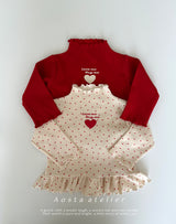 ［Aosta］Love me blouse