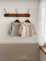 Flour color blouse