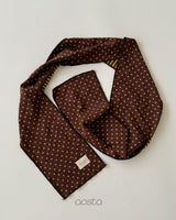 ［Aosta］Choco Chip Muffler