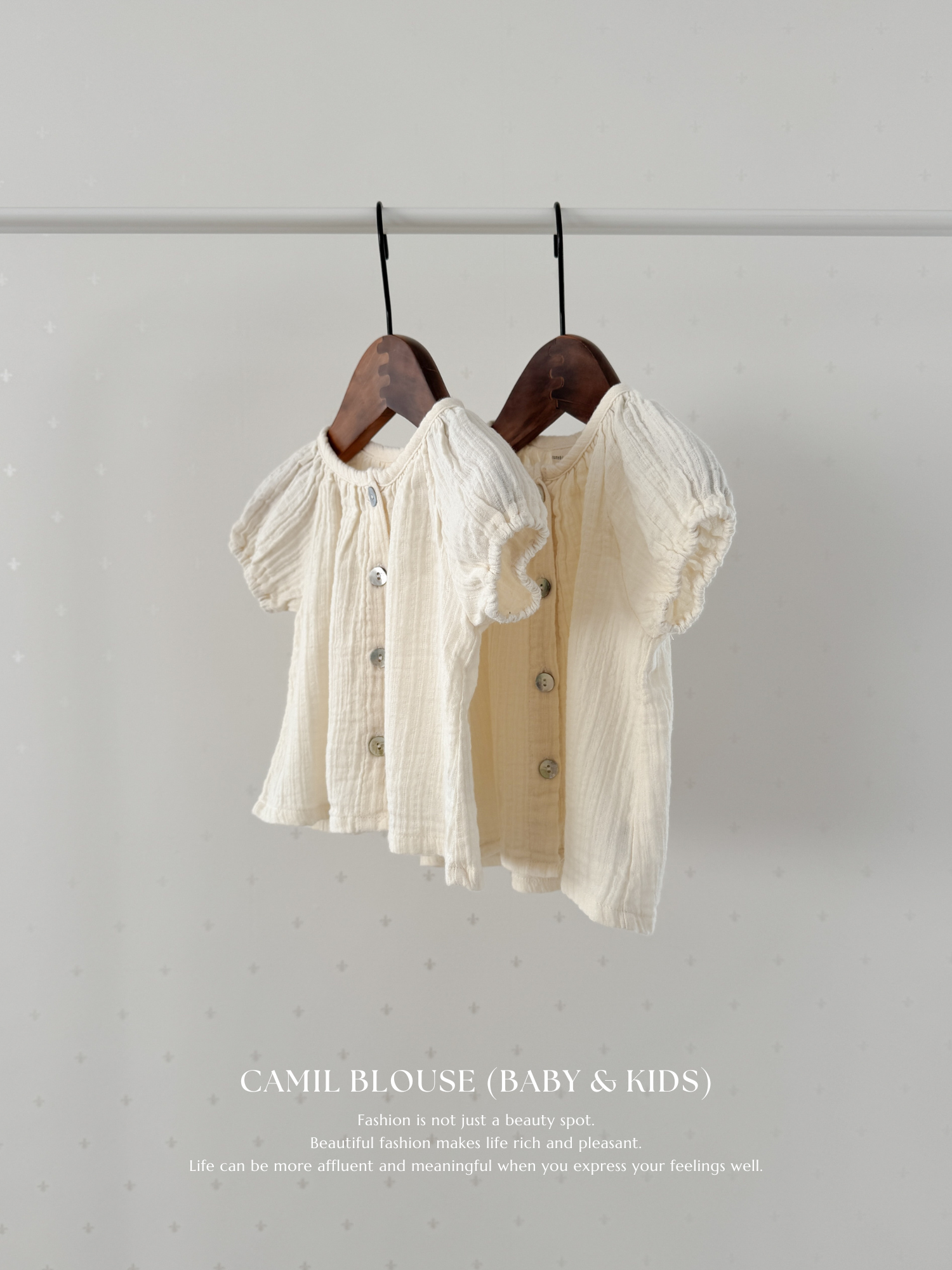 Camil blouse (baby)