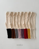 ［Aosta］Everyday Leggings