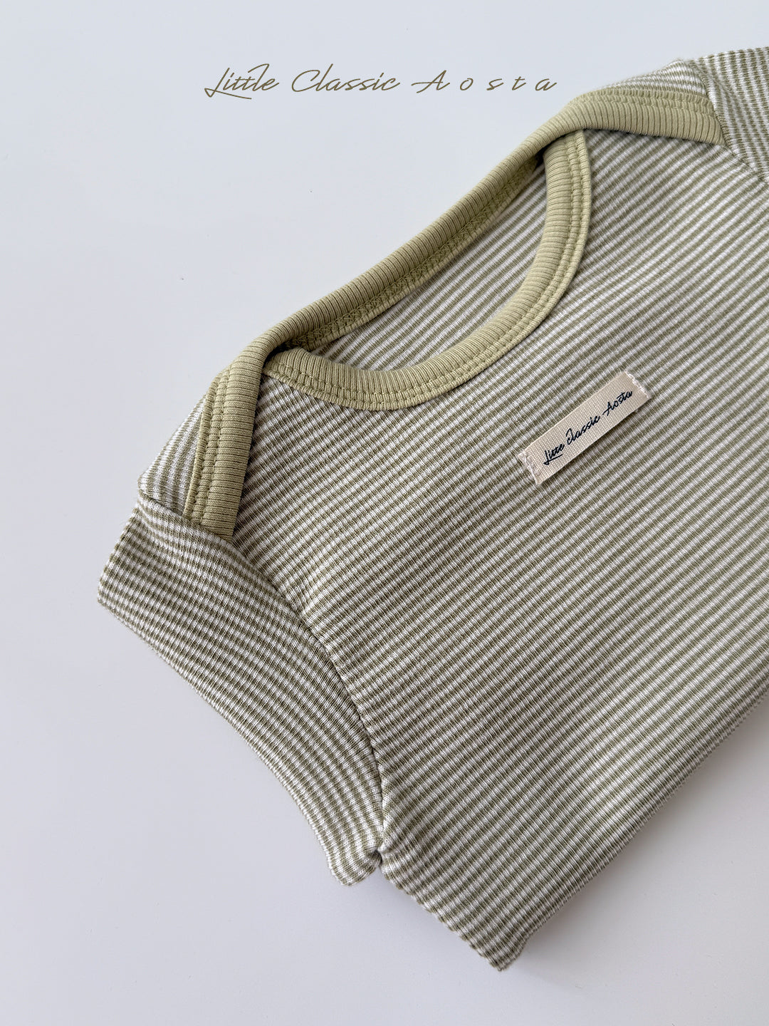 ［Aosta］Sweet & Sour Tee