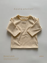 ［Aosta］Moment tee