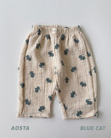 ［Aosta］Signature Pants