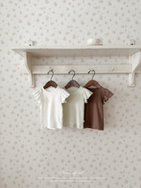 Angel frill tee