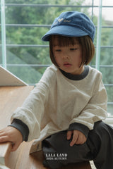 ［Lala land］Mix star tee