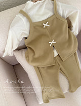 ［Aosta］Bibi Flare Pants
