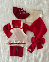 ［Aosta］Love me blouse